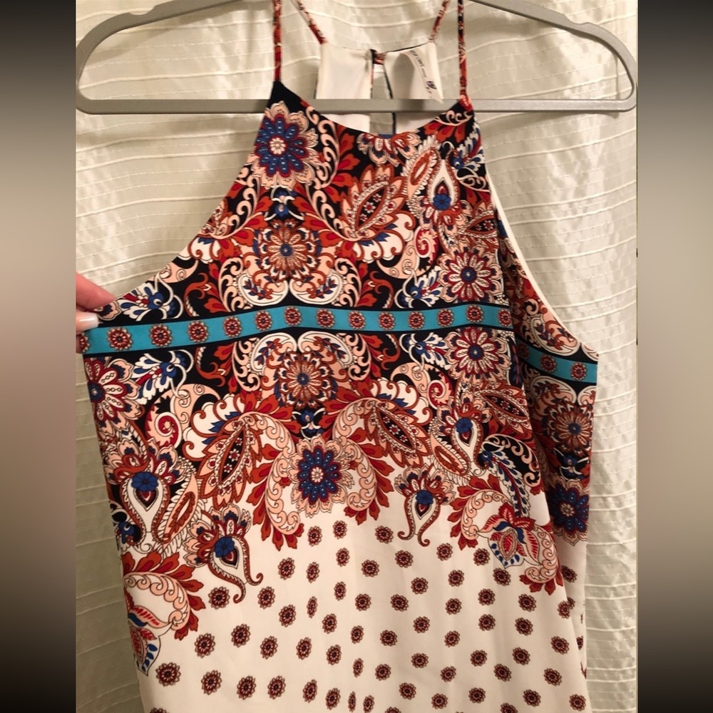 Maxi dress size M